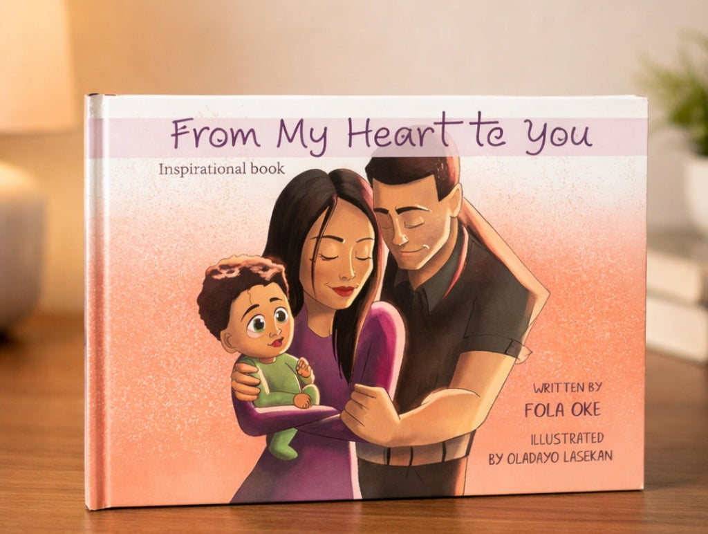 From my heart to you.