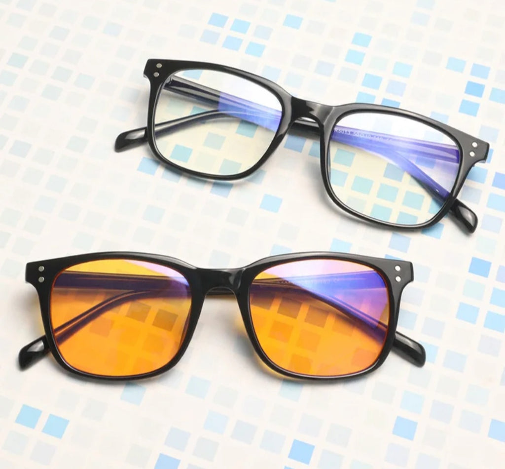 Eye glasses Blue ray