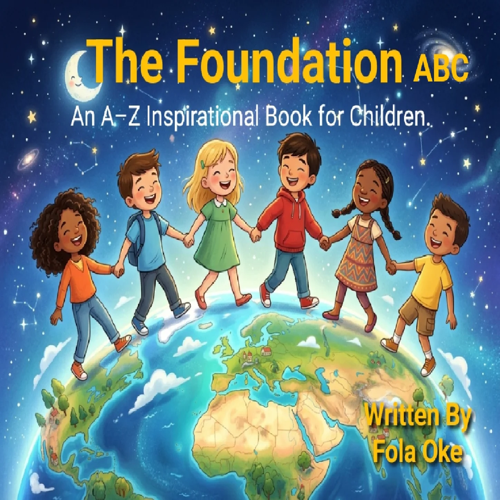 The Foundation ABC - Hardcover Book