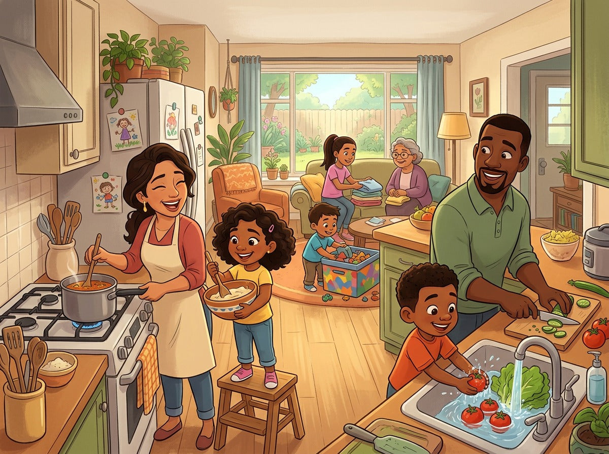 The Foundation ABC Book