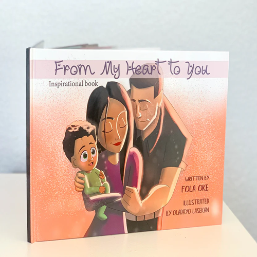 Ebook From my heart to you.