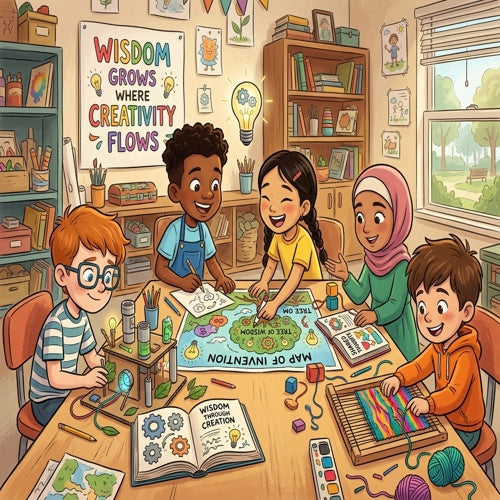 The Foundation ABC Book